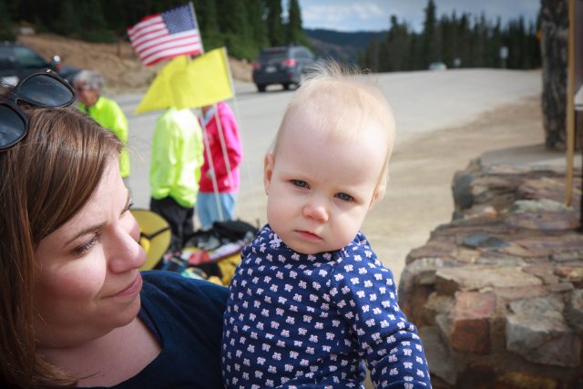 Sonja giving her look